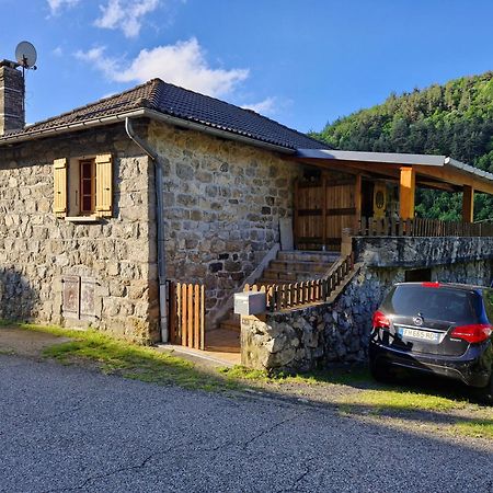 La Maison Des Lucioles Saint-Julien-Boutieres Exterior photo
